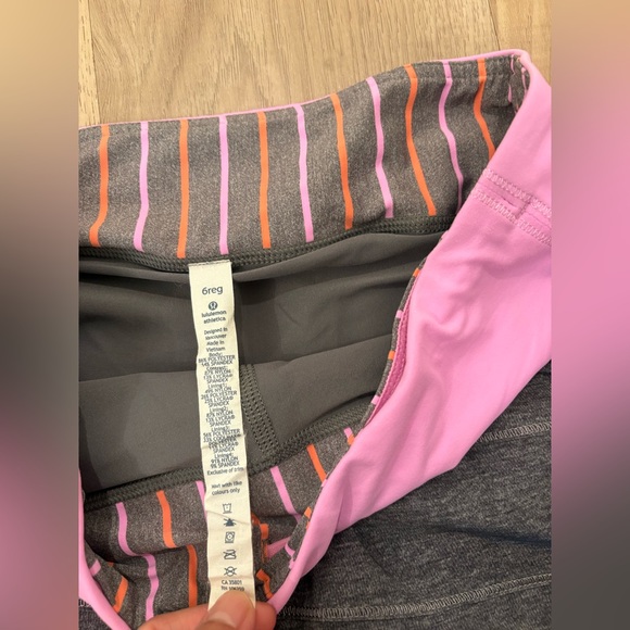 Lululemon Pace Rival Skirt - Picture 5 of 8